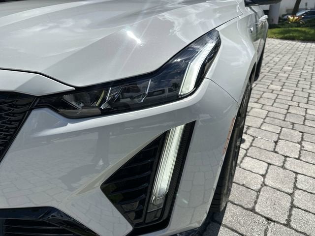 2022 Cadillac CT5-V V-Series Blackwing