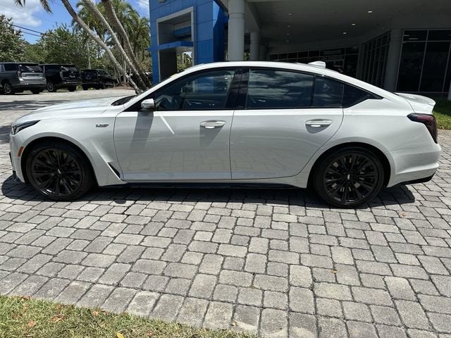 2022 Cadillac CT5-V V-Series Blackwing