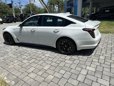 2022 Cadillac CT5-V V-Series Blackwing