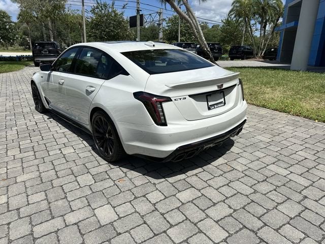 2022 Cadillac CT5-V V-Series Blackwing