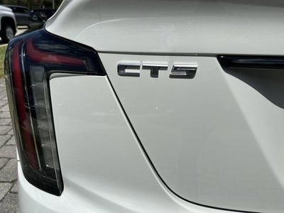 2022 Cadillac CT5-V V-Series Blackwing
