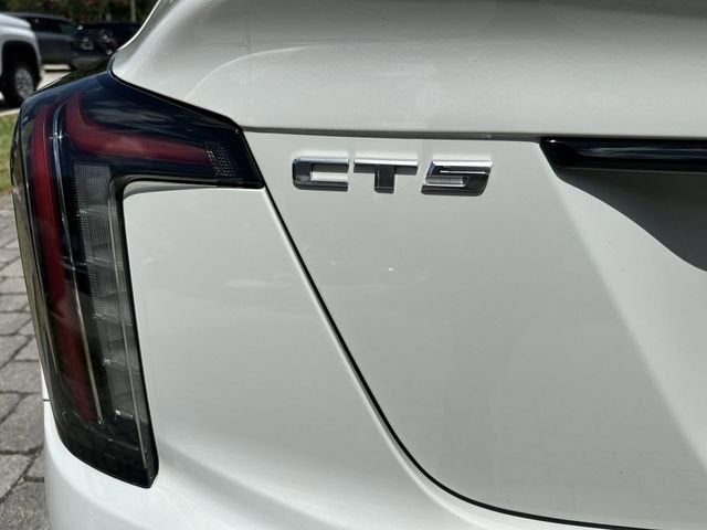 2022 Cadillac CT5-V V-Series Blackwing