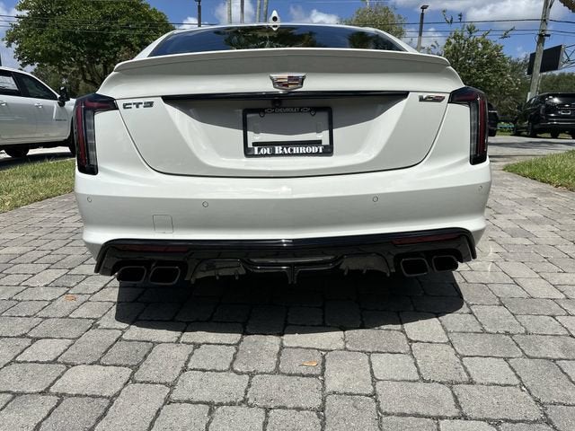 2022 Cadillac CT5-V V-Series Blackwing