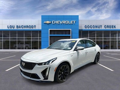 2022 Cadillac CT5-V V-Series Blackwing