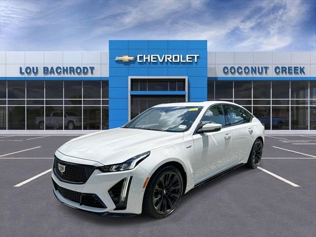 2022 Cadillac CT5-V V-Series Blackwing