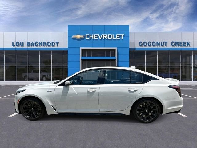 2022 Cadillac CT5-V V-Series Blackwing