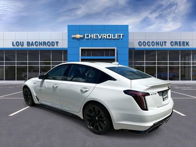 2022 Cadillac CT5-V V-Series Blackwing