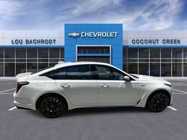 2022 Cadillac CT5-V V-Series Blackwing