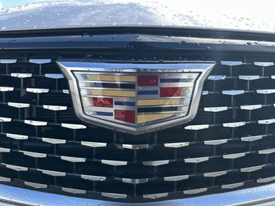 2023 Cadillac CT4 Premium Luxury