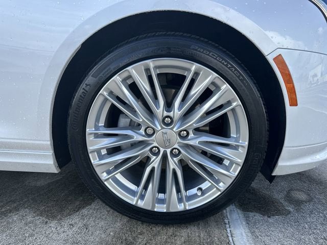 2023 Cadillac CT4 Premium Luxury