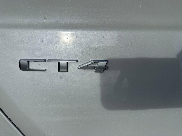 2023 Cadillac CT4 Premium Luxury