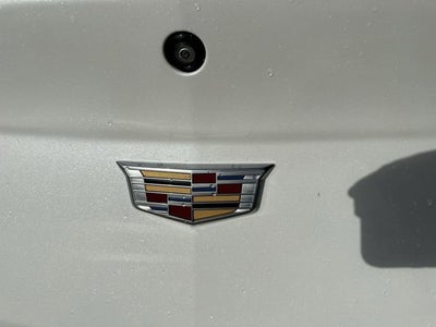 2023 Cadillac CT4 Premium Luxury