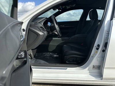 2023 Cadillac CT4 Premium Luxury