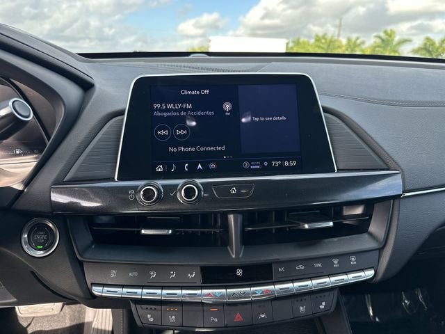 2023 Cadillac CT4 Premium Luxury