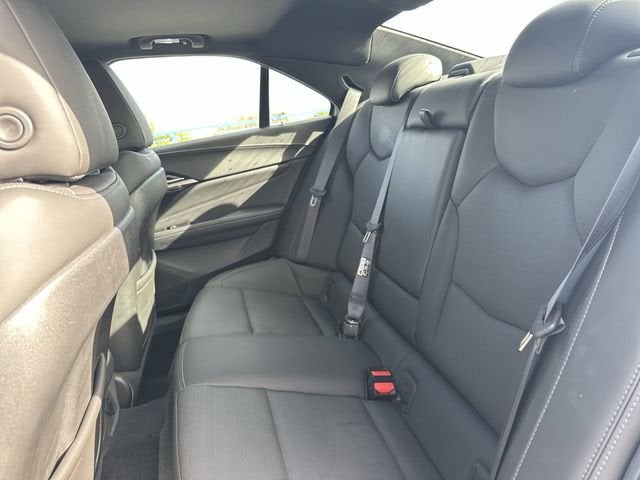 2023 Cadillac CT4 Premium Luxury