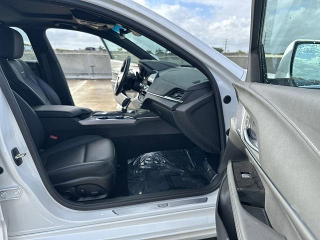 2023 Cadillac CT4 Premium Luxury