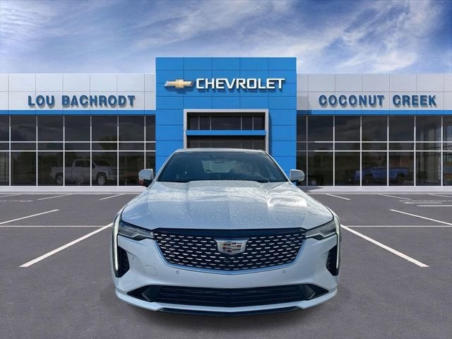 2023 Cadillac CT4 Premium Luxury