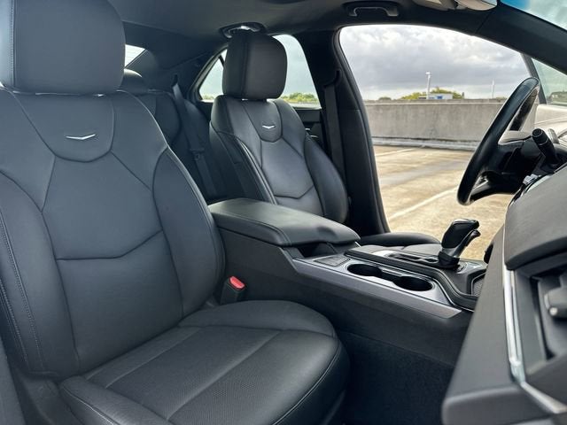 2023 Cadillac CT4 Premium Luxury