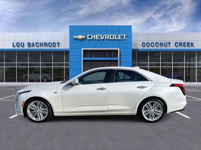 2023 Cadillac CT4 Premium Luxury