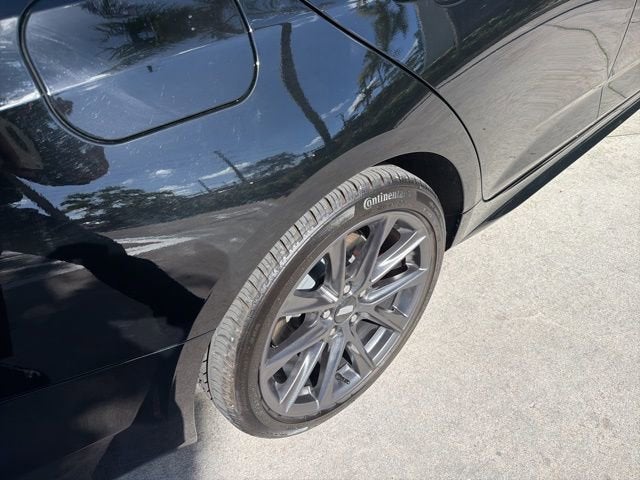 2025 Cadillac CT4 Sport