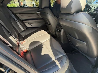 2025 Cadillac CT4 Sport