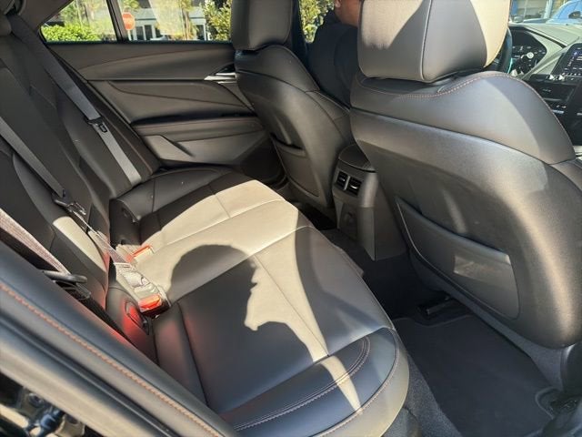 2025 Cadillac CT4 Sport