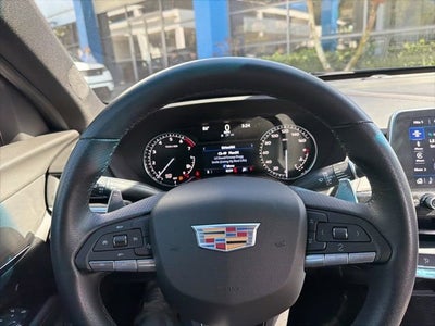 2025 Cadillac CT4 Sport