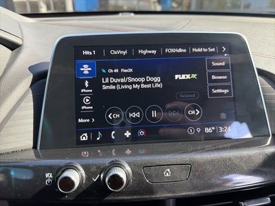 2025 Cadillac CT4 Sport