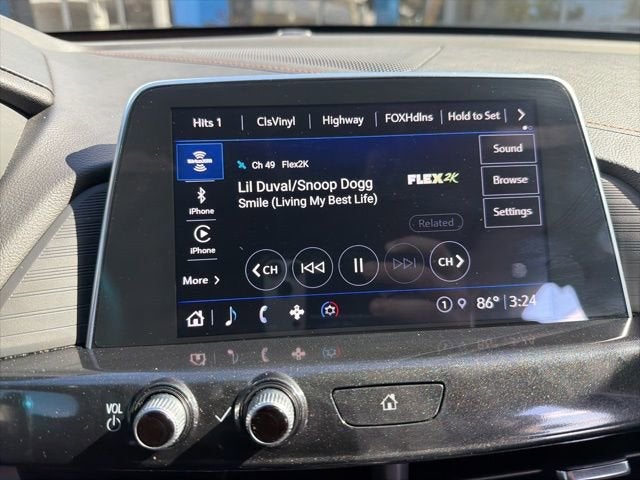 2025 Cadillac CT4 Sport