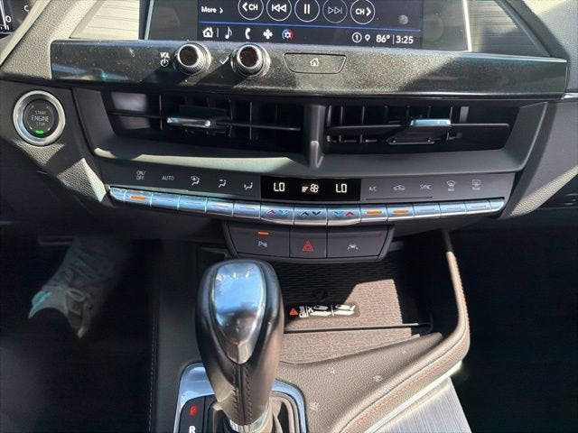 2025 Cadillac CT4 Sport