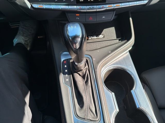 2025 Cadillac CT4 Sport