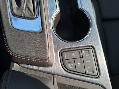 2025 Cadillac CT4 Sport