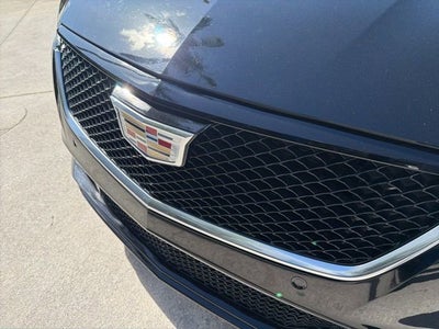 2025 Cadillac CT4 Sport