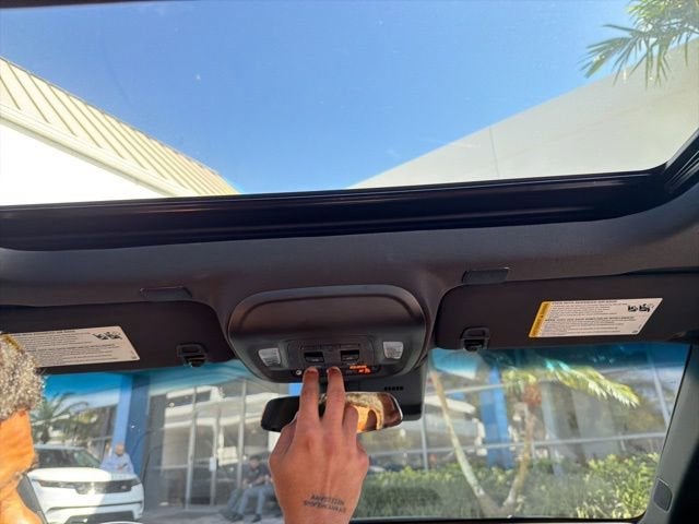 2025 Cadillac CT4 Sport