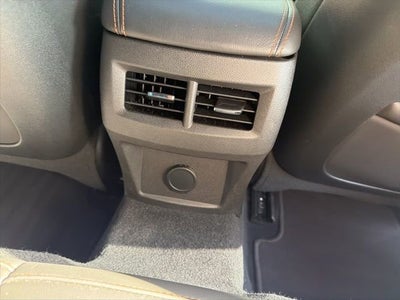 2025 Cadillac CT4 Sport