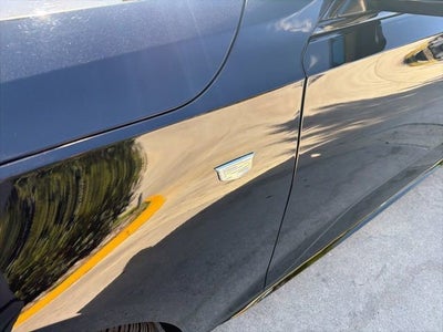 2025 Cadillac CT4 Sport