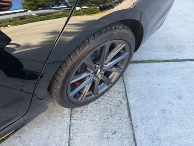 2025 Cadillac CT4 Sport