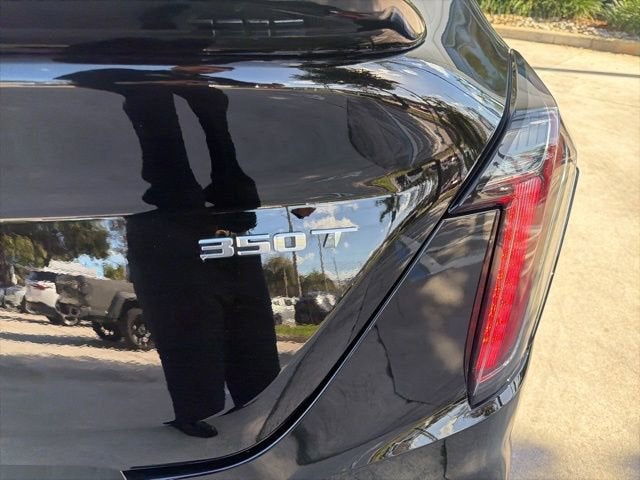 2025 Cadillac CT4 Sport