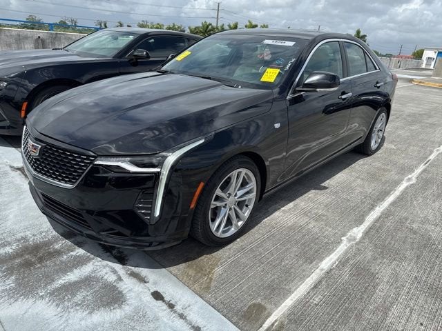 2021 Cadillac CT4 Luxury