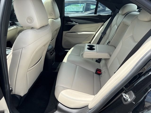 2021 Cadillac CT4 Luxury