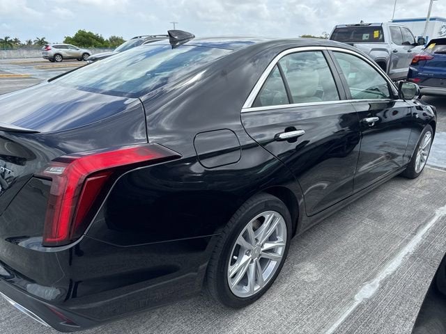 2021 Cadillac CT4 Luxury