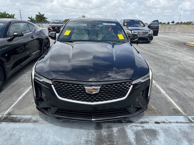 2021 Cadillac CT4 Luxury