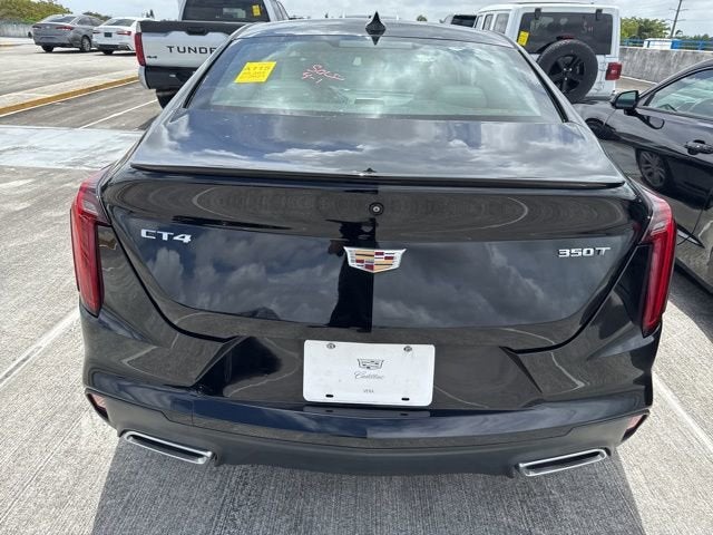 2021 Cadillac CT4 Luxury