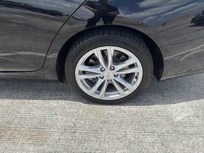 2021 Cadillac CT4 Luxury