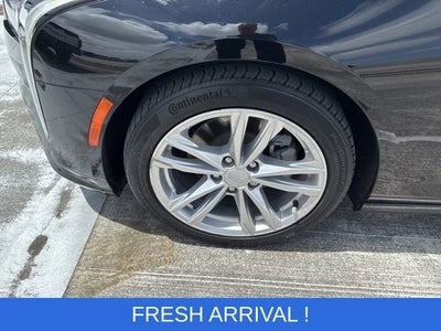 2021 Cadillac CT4 Luxury