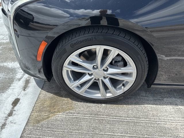 2021 Cadillac CT4 Luxury