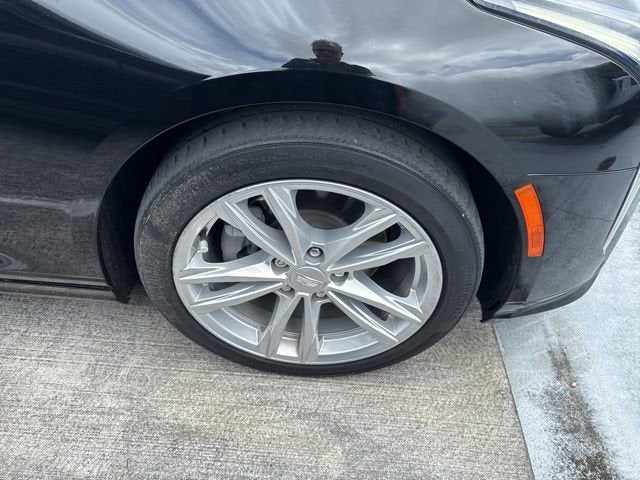 2021 Cadillac CT4 Luxury