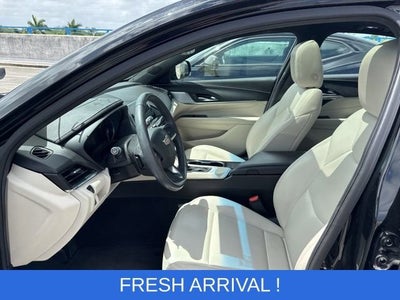 2021 Cadillac CT4 Luxury