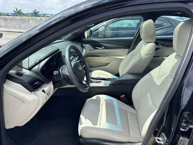 2021 Cadillac CT4 Luxury