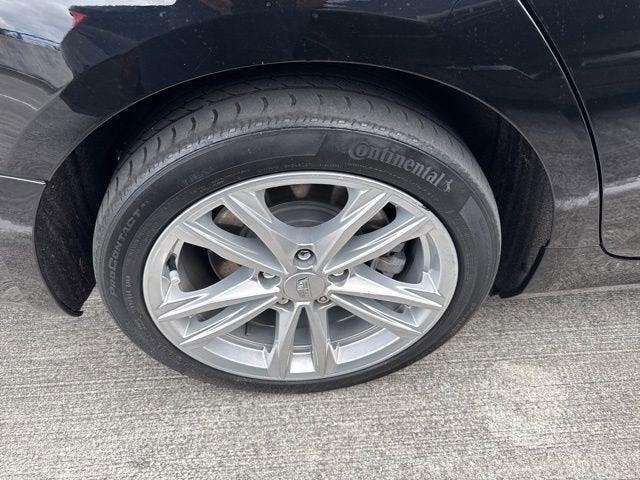 2021 Cadillac CT4 Luxury